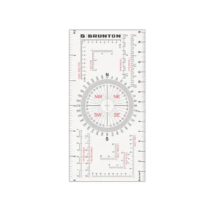 REGLA MULTIFUNCIÓN PARA MAPAS BRUNTON