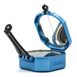 BRÚJULA BRUNTON ESTÁNDAR AZUL 0-360° 5020