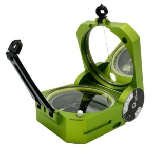 BRÚJULA BRUNTON GEO™ VERDE 0-360° 5009