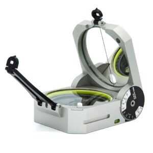 BRÚJULA BRUNTON GEO™ PLATEADO 0-360° 5009