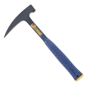 CATEADOR 24 ONZAS MANGO AZUL ESTWING E6-24PC