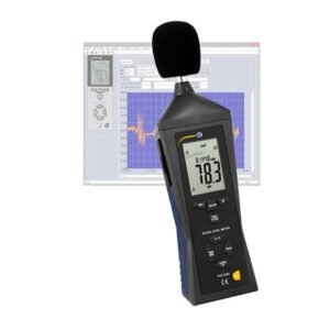 SONÓMETRO PCE-322A