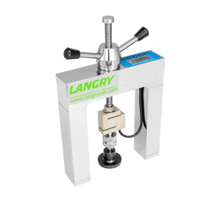 MEDIDOR DE ADHERENCIA MANUAL LR-P10 LANGRY