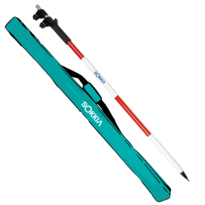 BASTÓN CLS36-SL PARA PRISMA DE 3.60 METROS SOKKIA