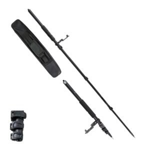 BASTÓN GPT18-C FIBRA DE CARBONO 1.80 METROS