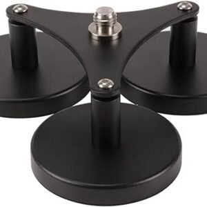 BASE MAGNÉTICA PARA GNSS TRIPLE