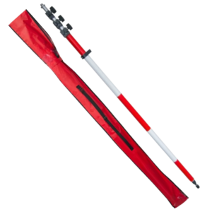 BASTÓN PRT52-A ALUMINIO 5.2 METROS