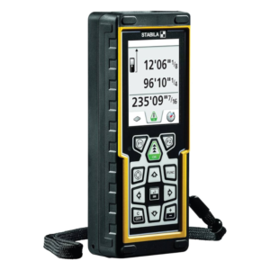 DISTANCIOMETRO LD 520 STABILA