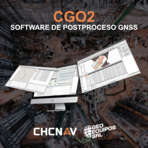 CHC GEOMATICS OFICE CGO CHCNAV