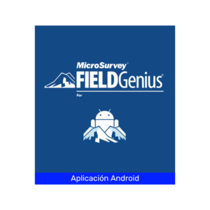 APLICACIÓN ANDROID FIELDGENIUS